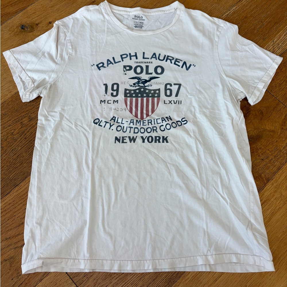 Ralph Lauren Tshirt